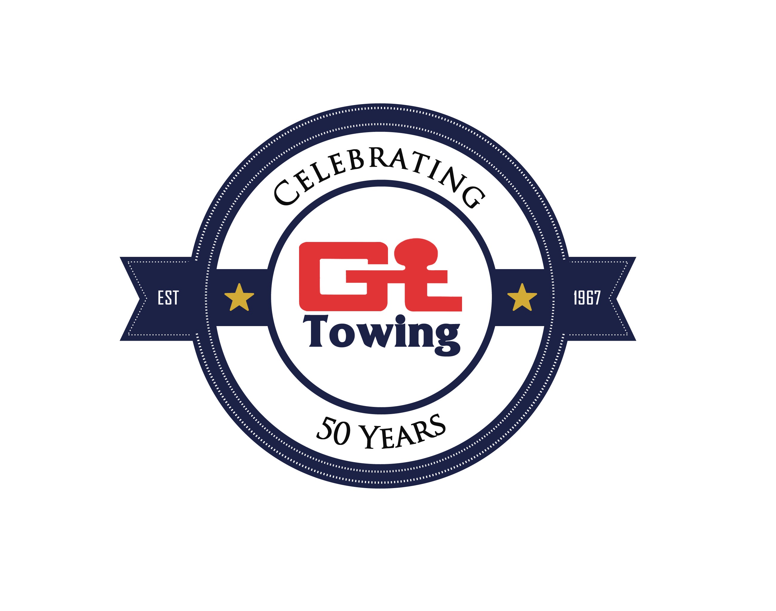 GT Towing Ltd celebrates 50 years in establishment!